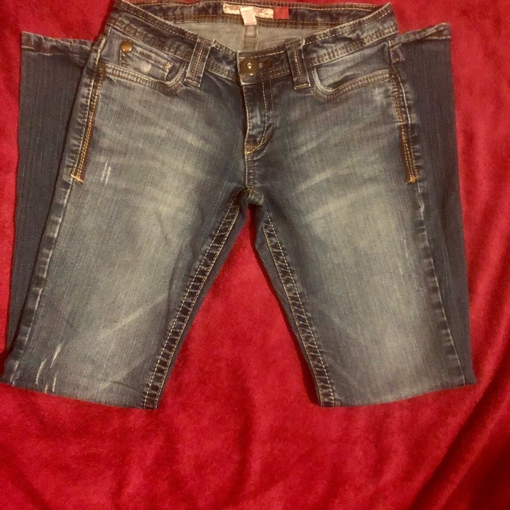 Aeropostale jeans, short